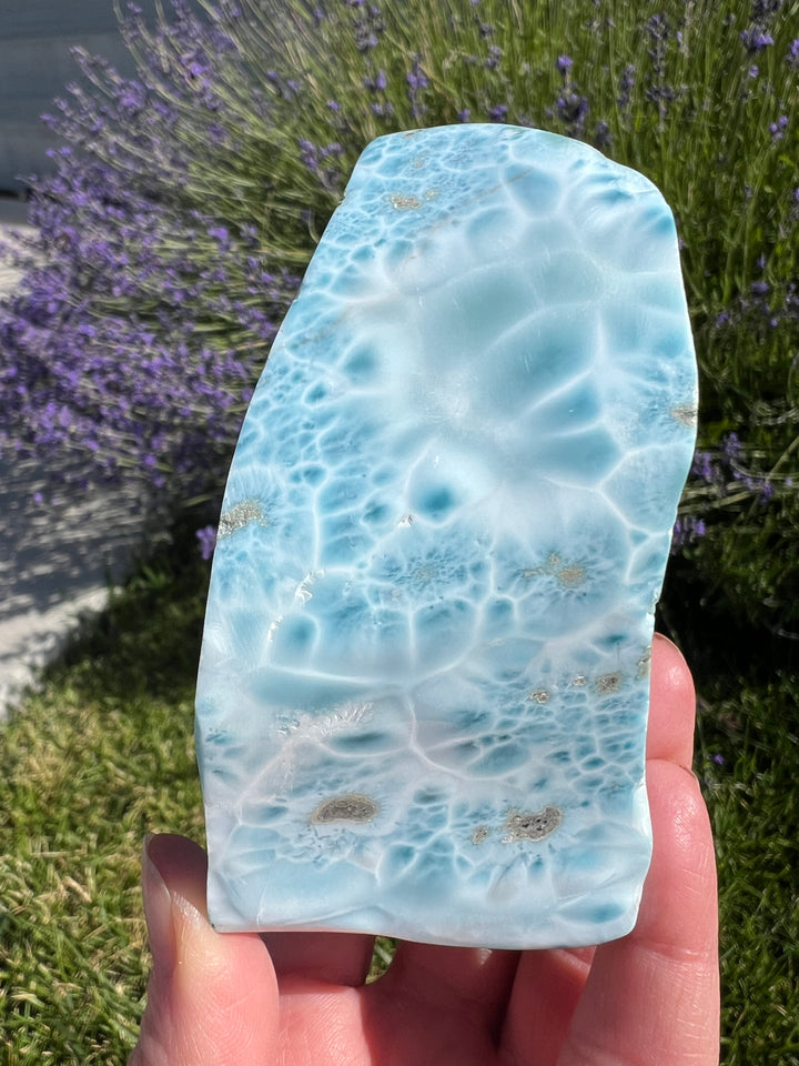 Larimar Freeform 20 | 493.2g