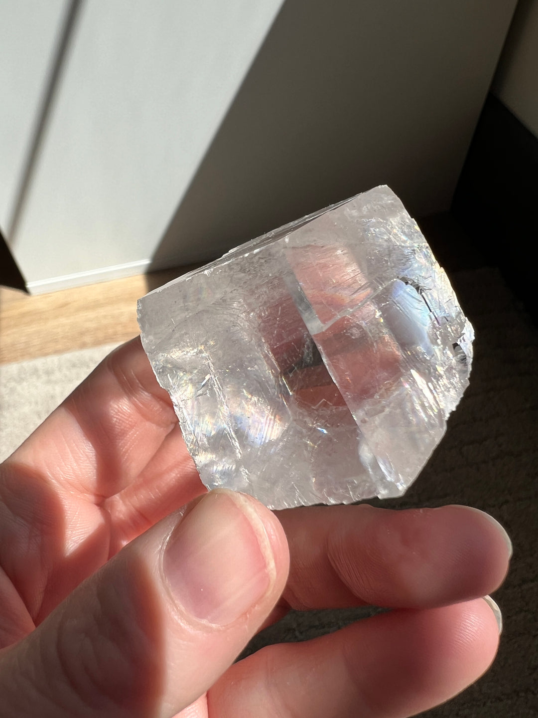 Optical Calcite (18) | 59g