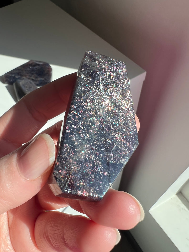 Confetti Iolite (5) | 38.7g