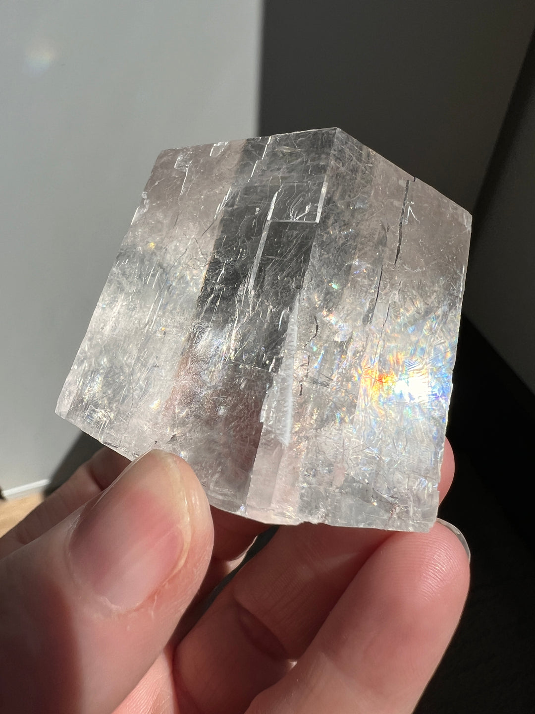 Optical Calcite (9) | 139g