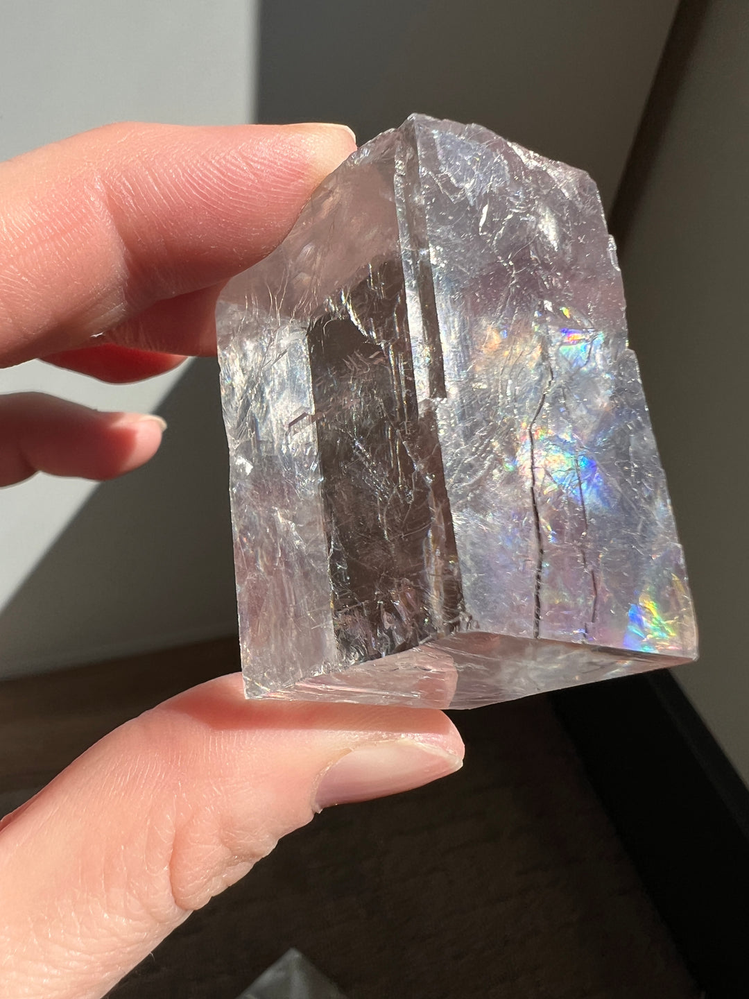 Optical Calcite (6) | 58.5