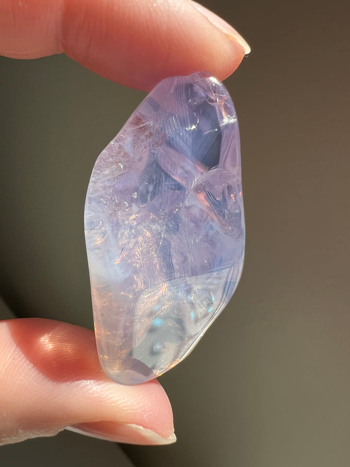 Lavender Moon Quartz (10) | 18.7g