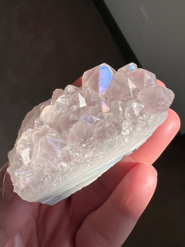 Amethyst Anandalite (1) | 110.5g