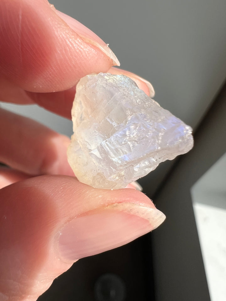 Raw moonstone (7) | 7.2g