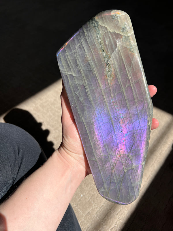 Labradorite Freeform | 3.85lbs