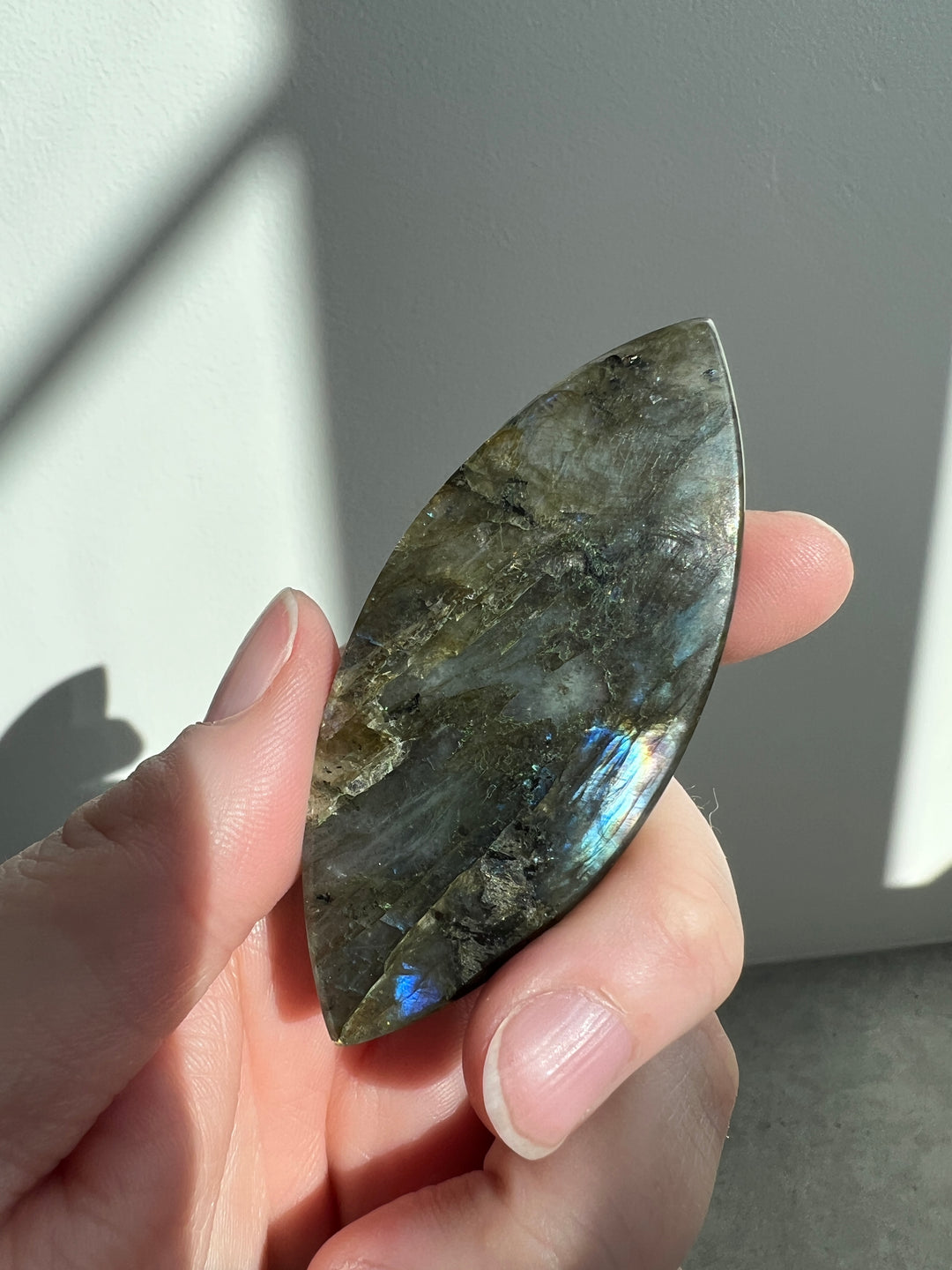 Labradorite Cab (2)