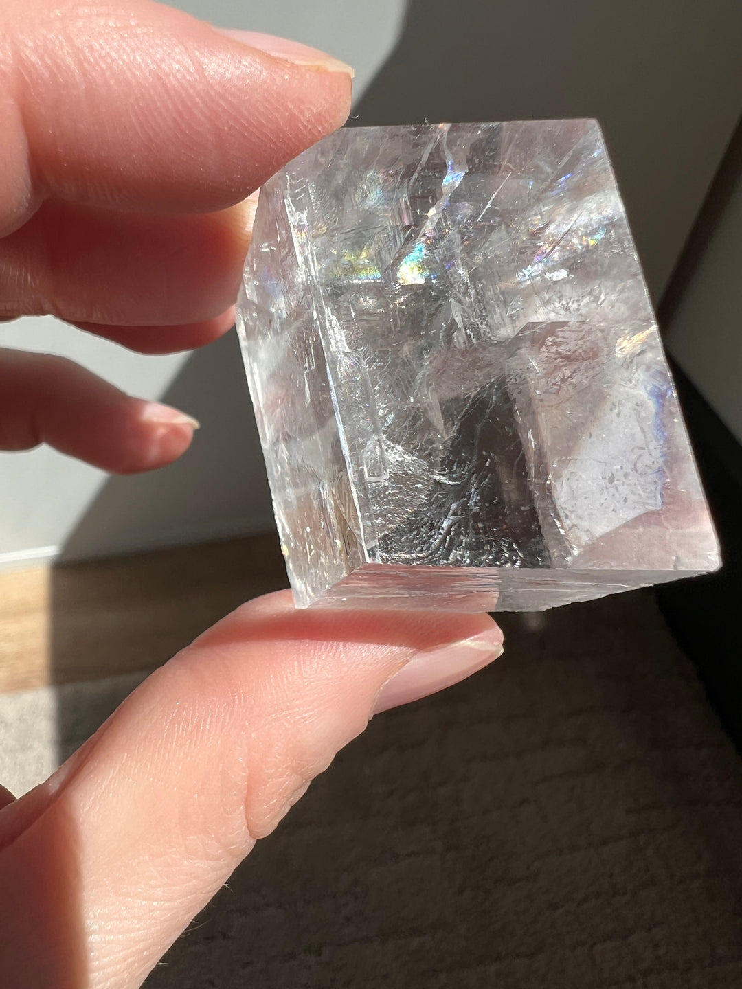 Optical Calcite (14) | 50.3g