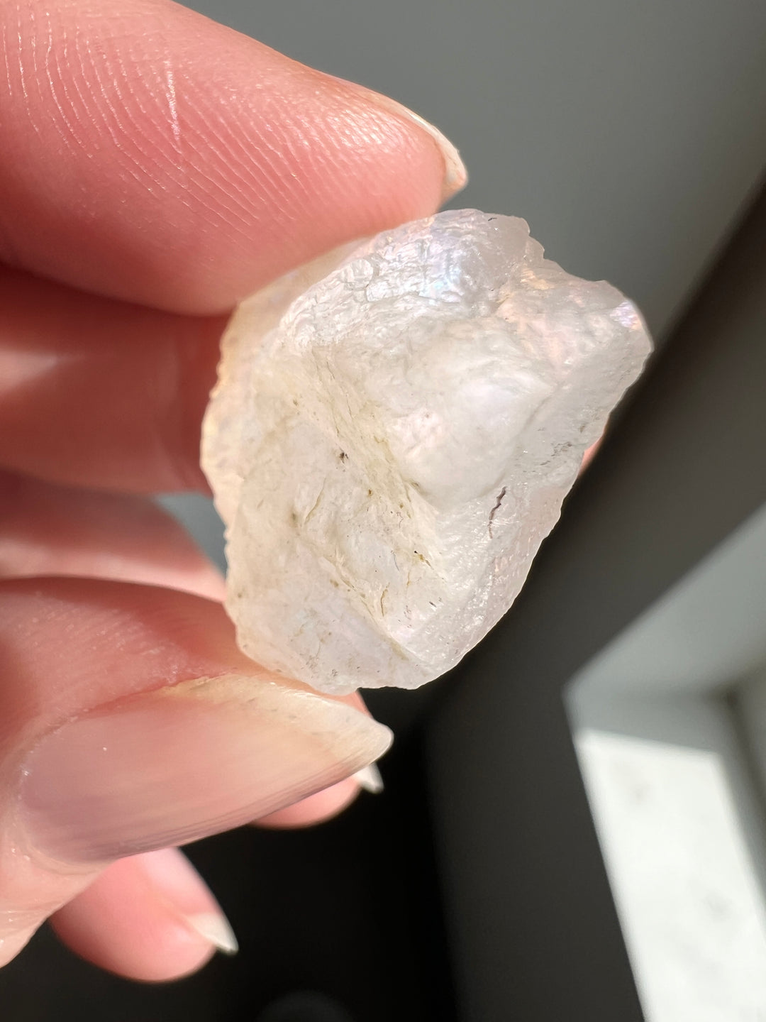 Raw Moonstone (17) | 6g