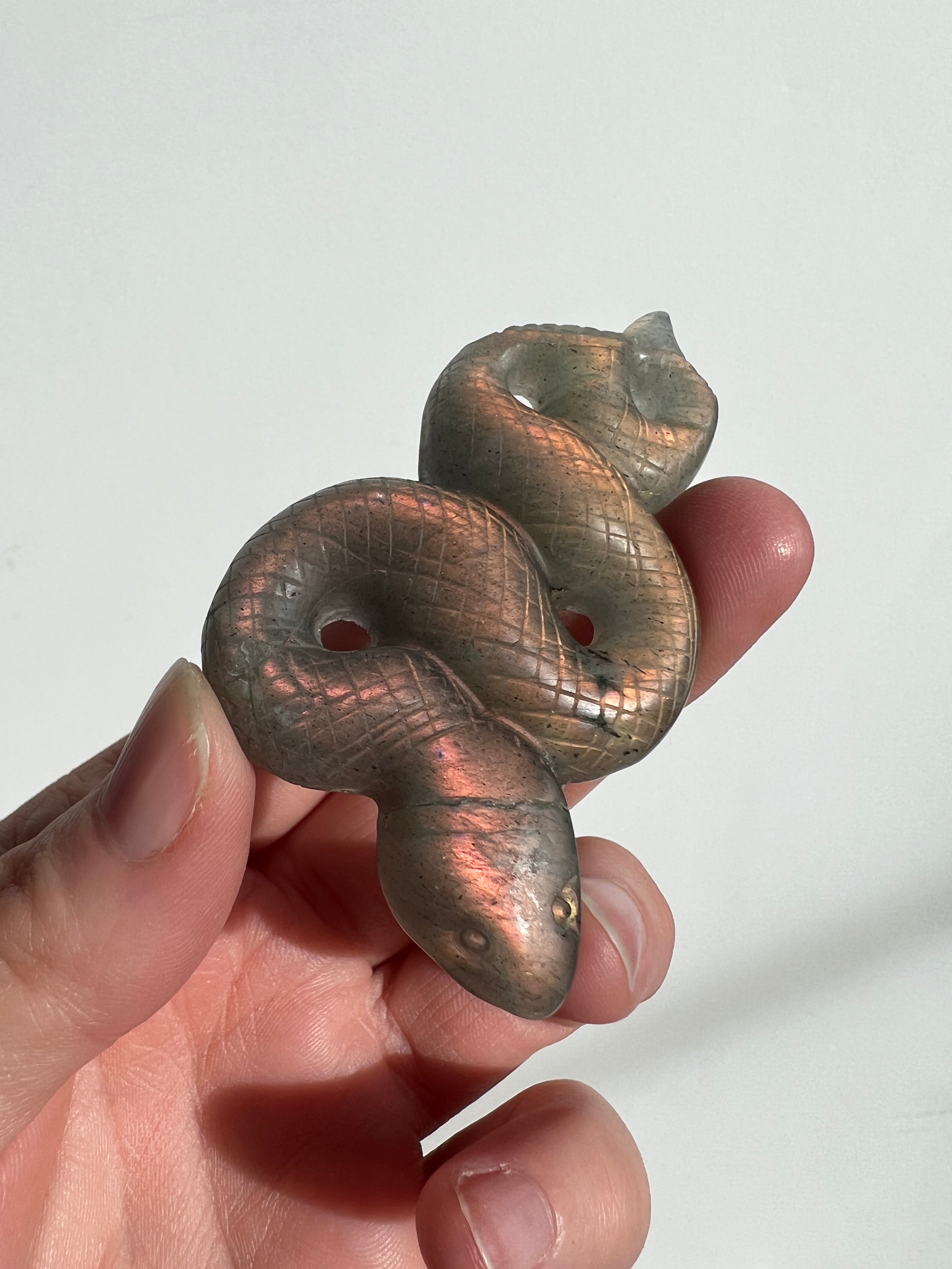 Crystals For Days | Labradorite Carvings Collection