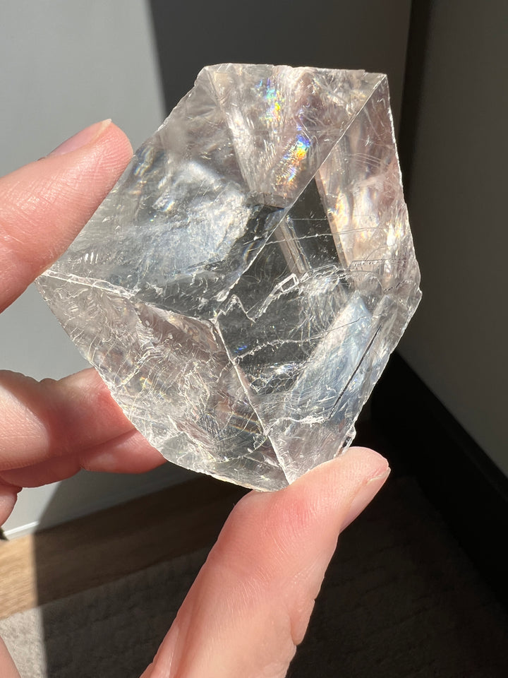 Optical Calcite (7) | 138.2g
