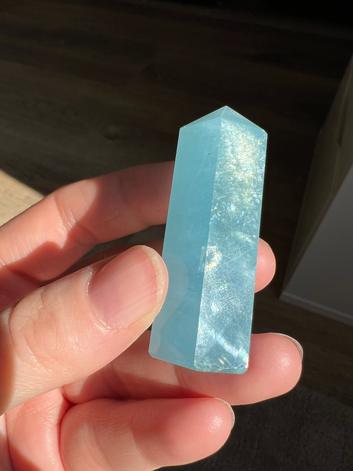 Aquamarine Tower 11 | 35g