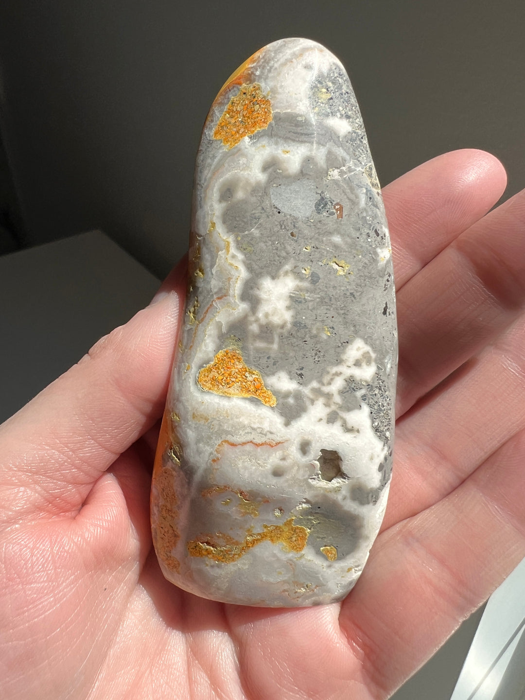 Bumblebee Jasper Freeform (1) | 87.6g