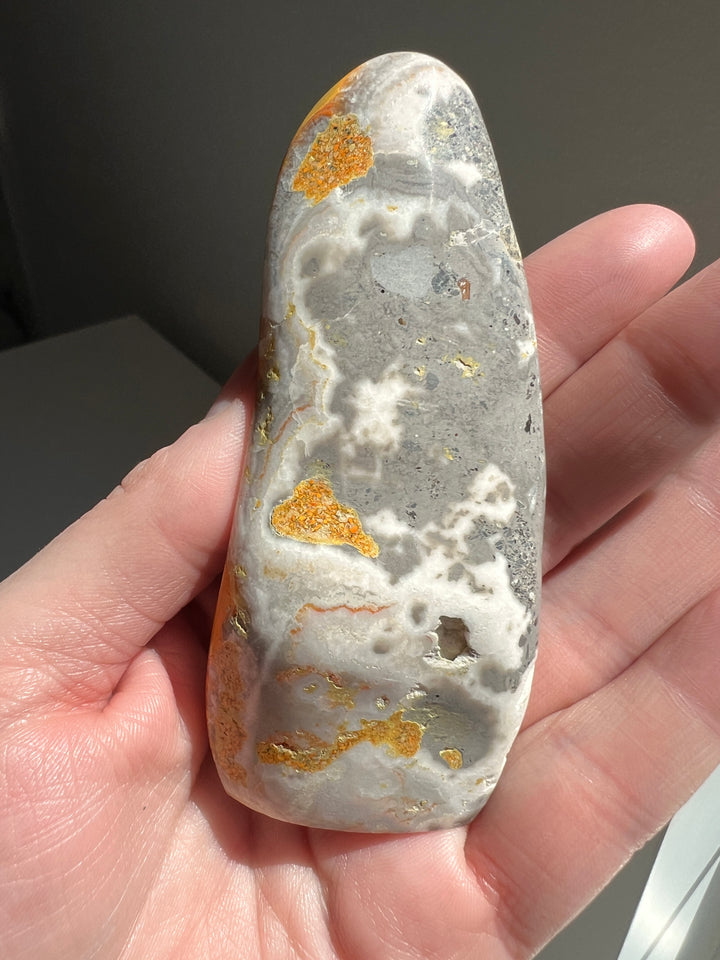 Bumblebee Jasper Freeform (1) | 87.6g