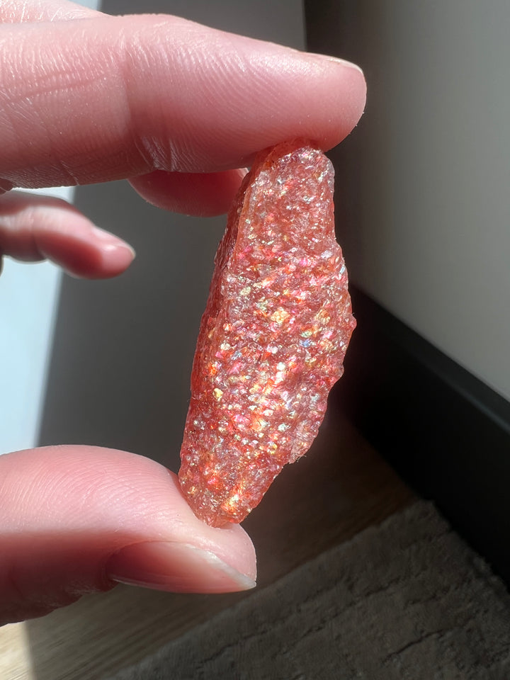 Raw Sunstone (1) | 7.6g