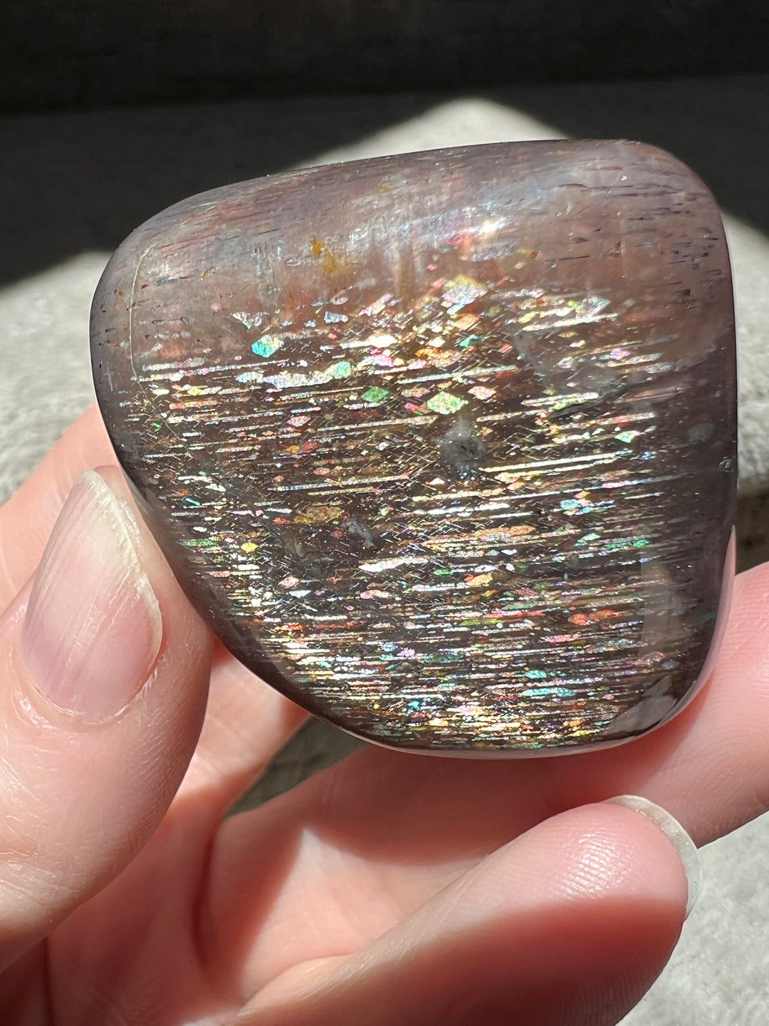 Confetti Sunstone (6) | 53g
