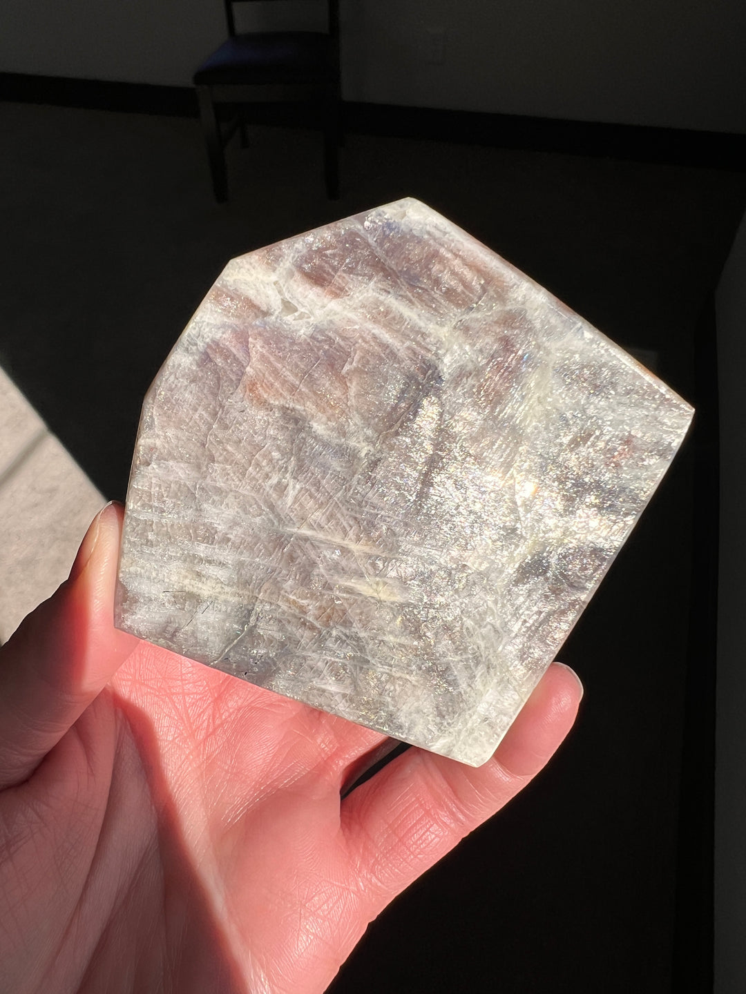 Sunstone/Moonstone Freeform | 209.2g