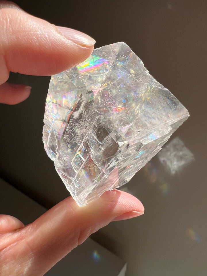 Optical Calcite (1) | 69.6g