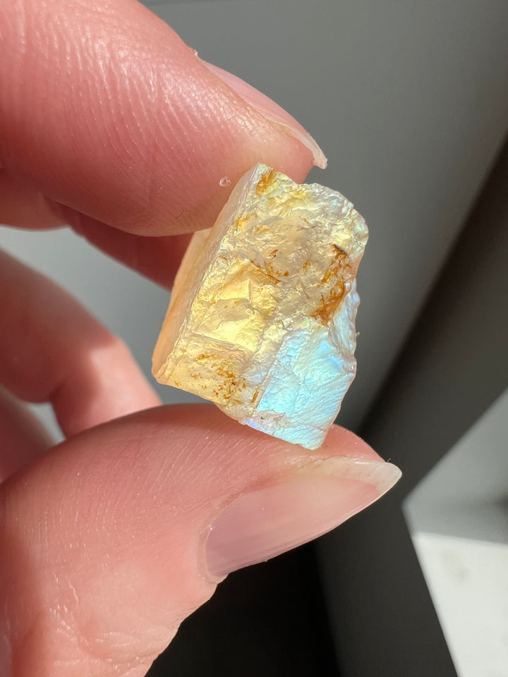 Raw Moonstone (19) | 5.1g