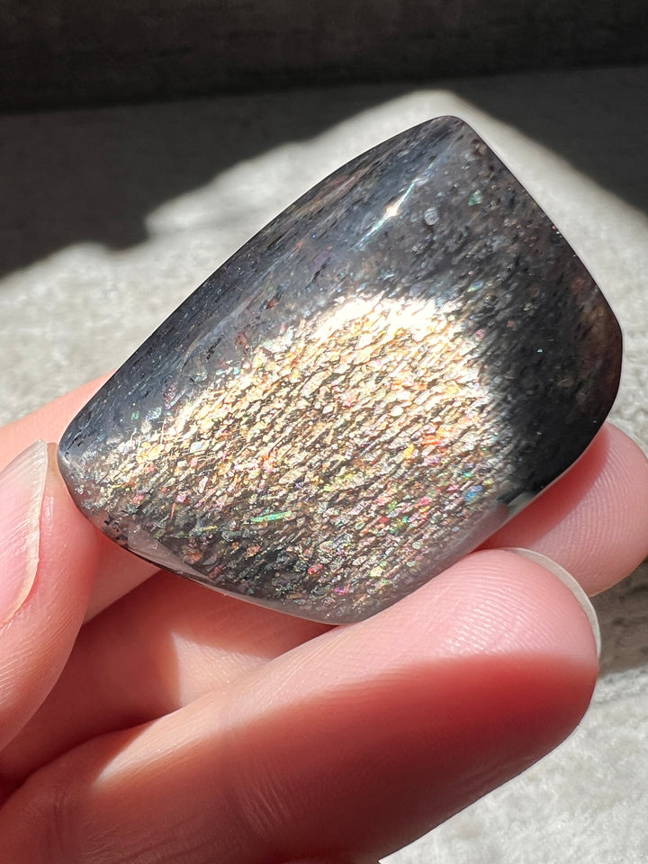 Confetti Sunstone (4) | 19.5g