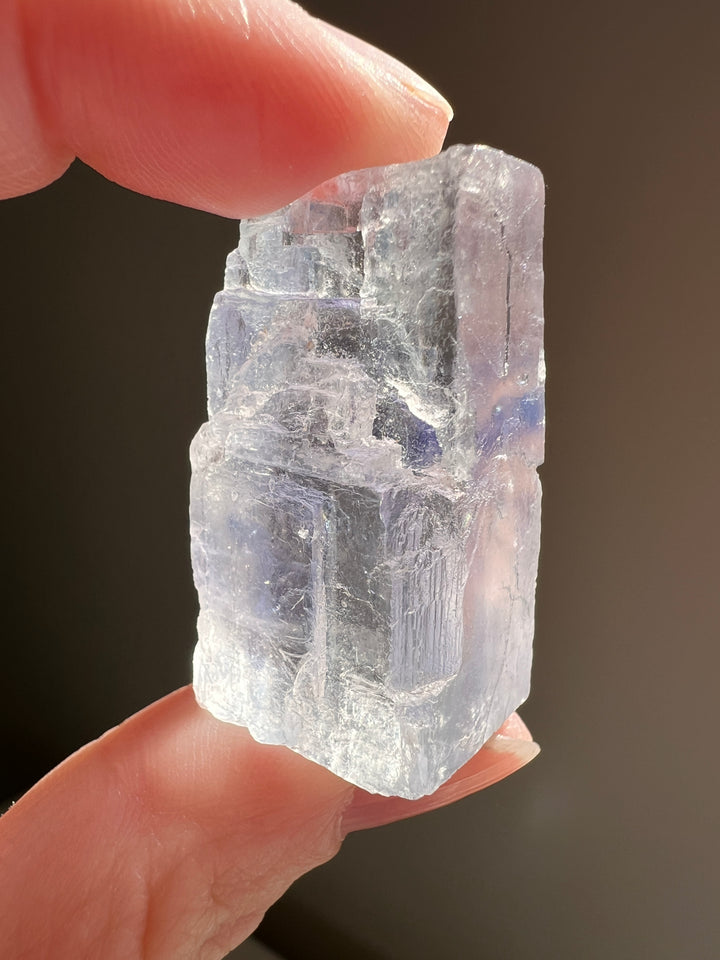 Blue Halite Enhydro | 16.8g