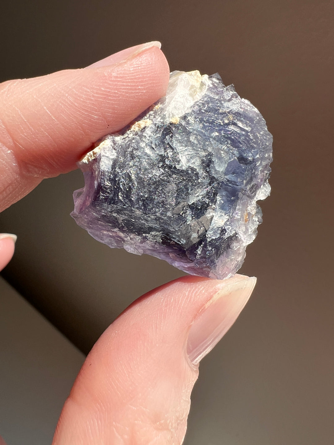 Fluorite (3) | 25.8g
