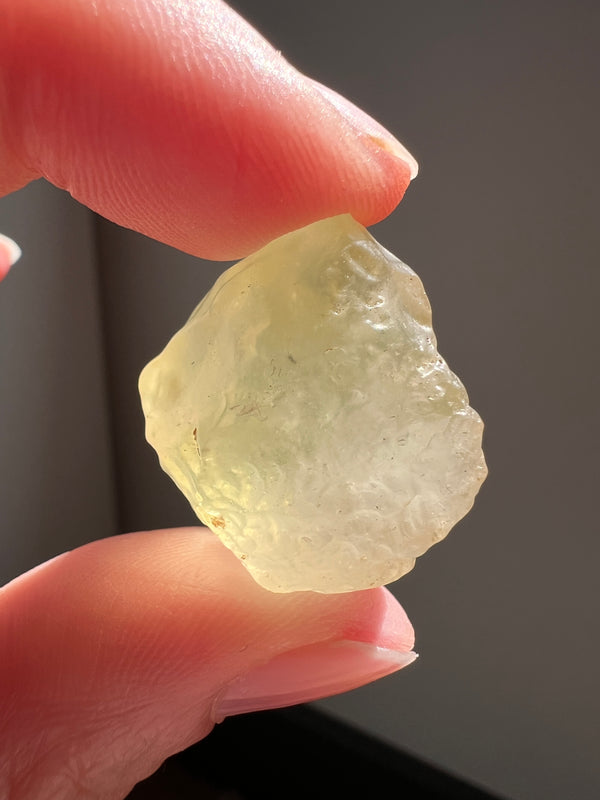 Libyan Desert Glass (5) | 10.6g