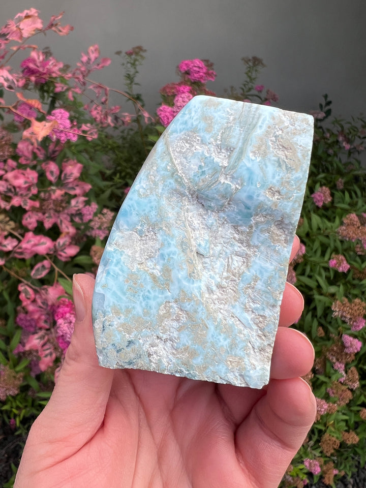 Larimar Freeform 10 | 462.6g