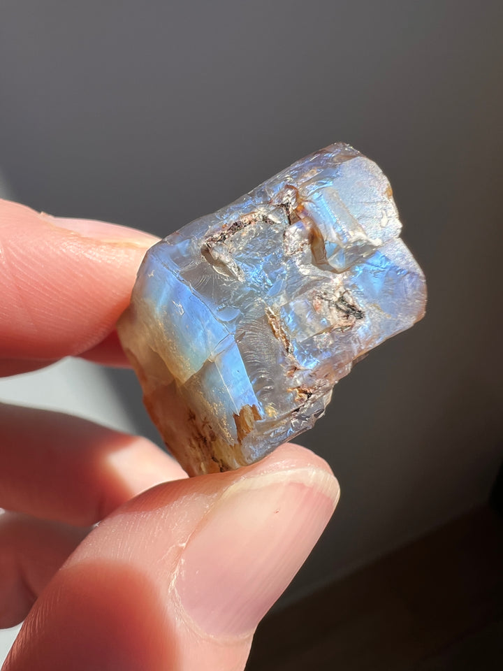 Mexican Moonstone (3) | 10.5