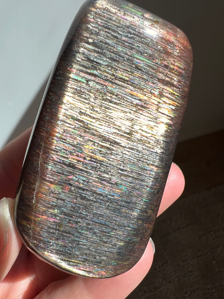 Meteor Shower Sunstone (6) | 136.4g