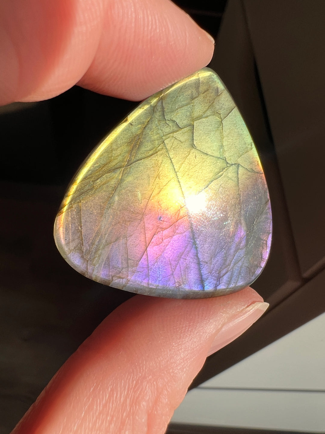 Labradorite Cab (6)