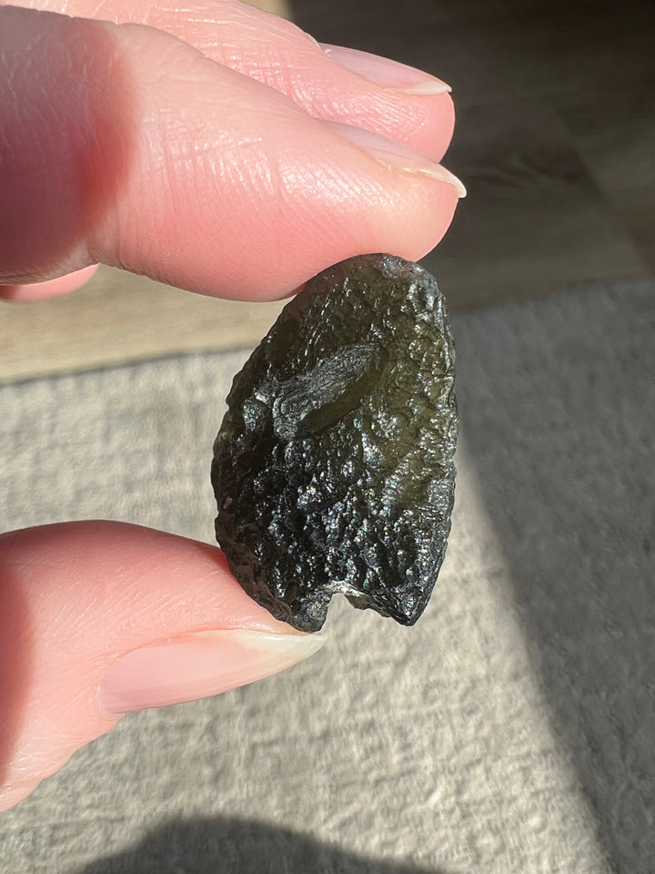 Moldavite | 4.8g