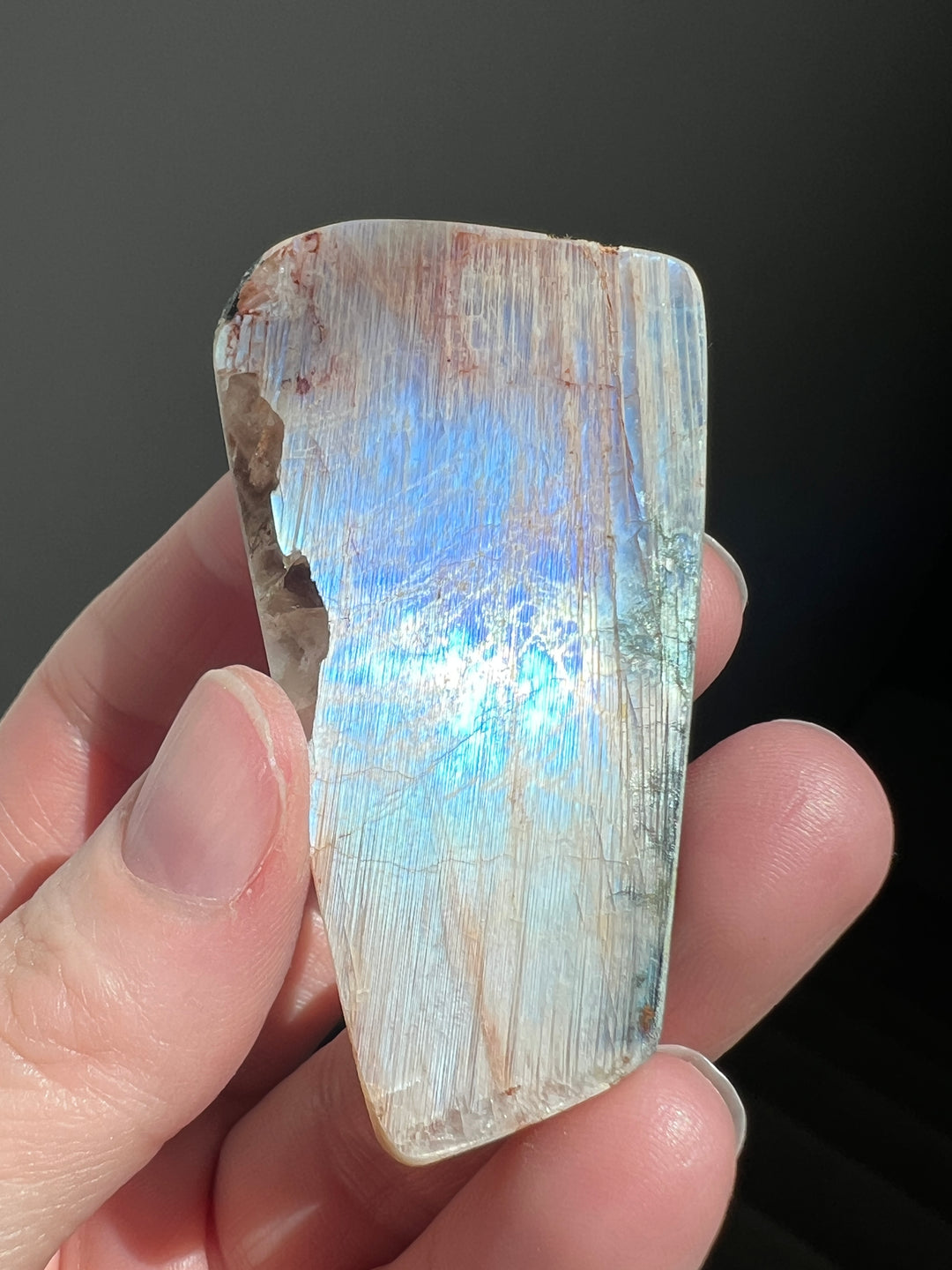 Russian Moonstone Slab (5)