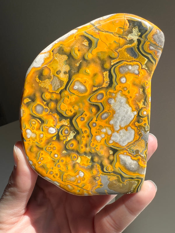 Bumblebee Jasper Freeform (4) | 436.6g
