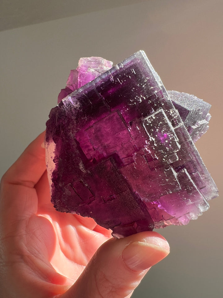 Cave In Rock Mine Illinois Fluorite | 505g