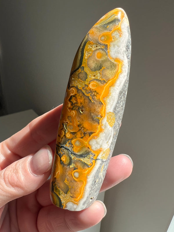 Bumblebee Jasper Freeform (3) | 104.2g