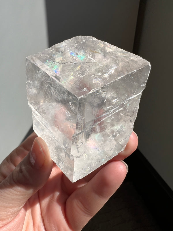 Optical Calcite (5) | 147.3g