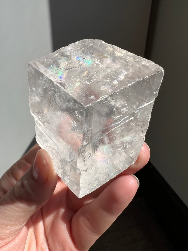 Optical Calcite (5) | 147.3g
