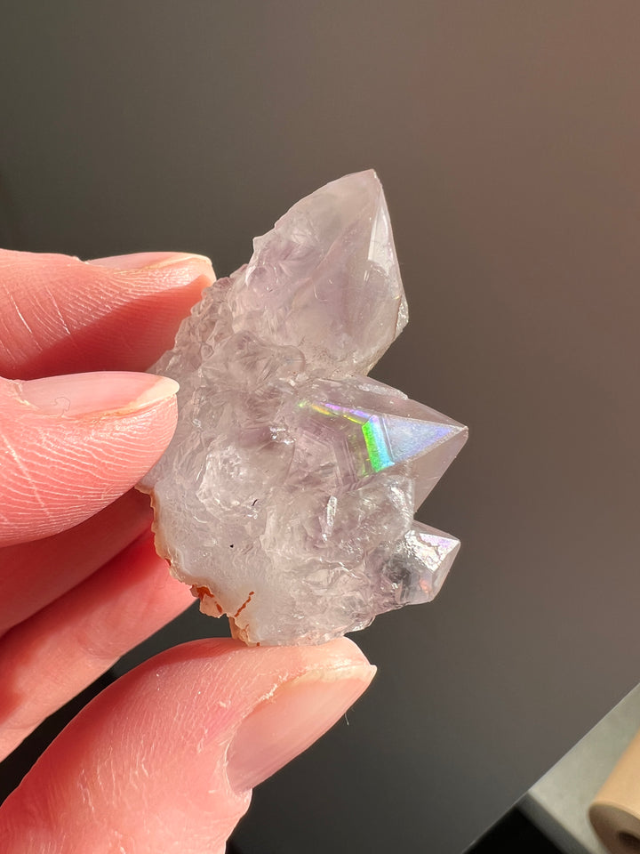 Amethyst Anandalite (2) | 28.4g