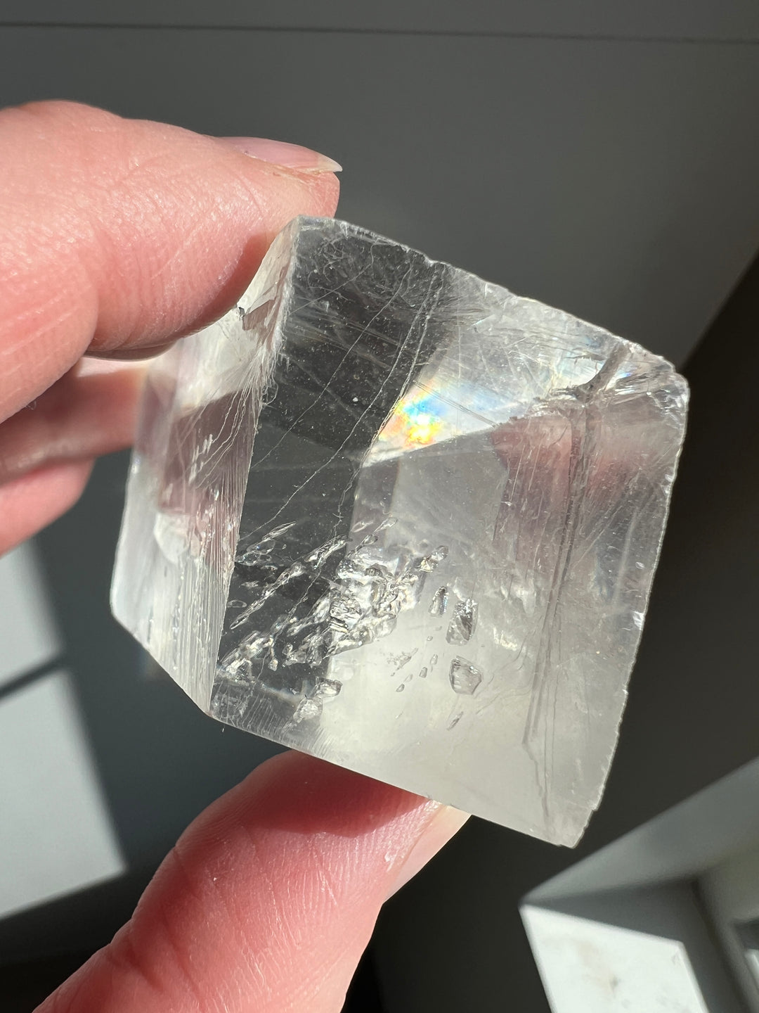 Optical Calcite ENHYDRO