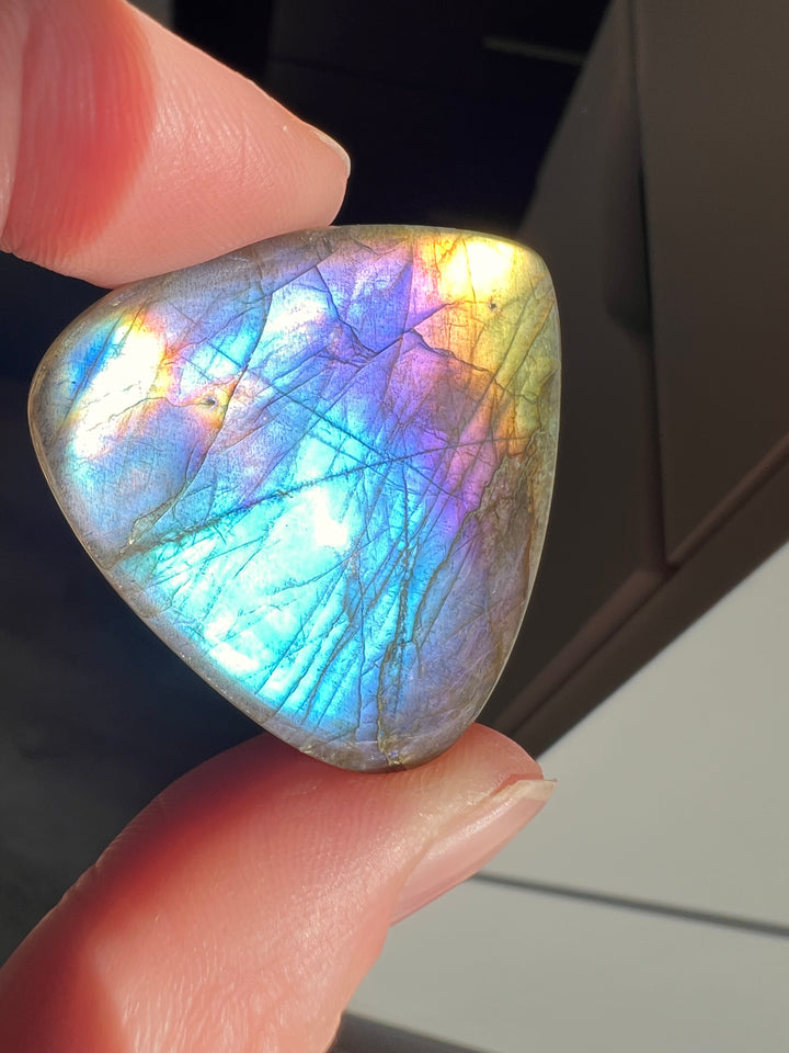 Labradorite Cab (6)