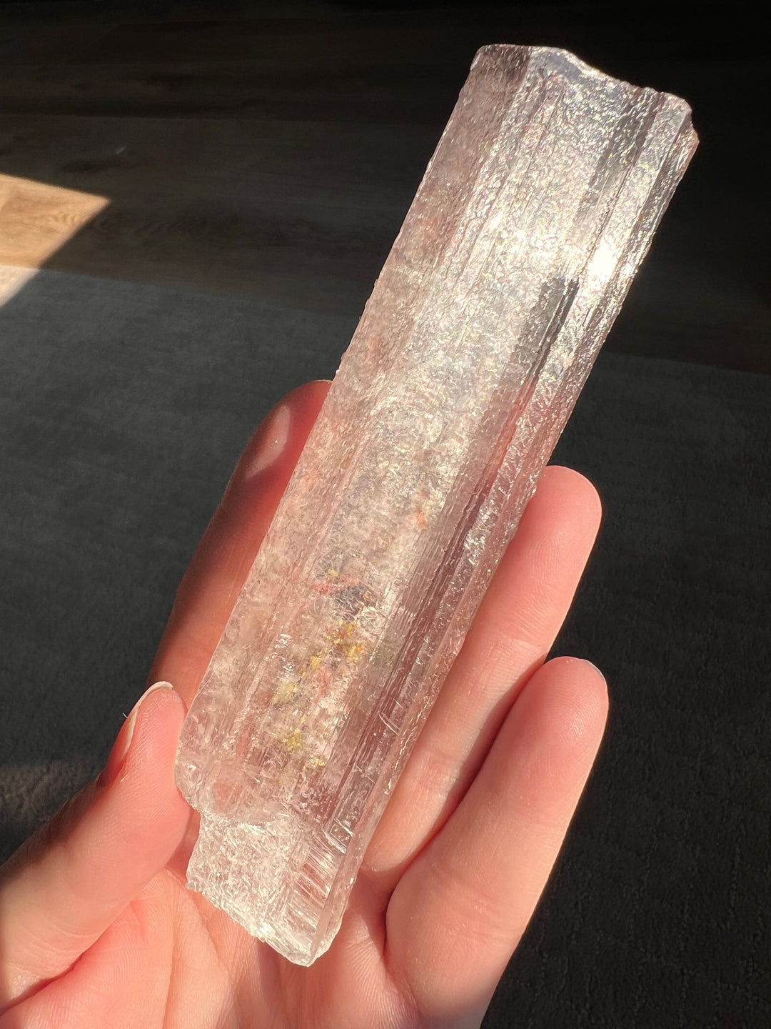 Selenite Enhydro | 102.3g