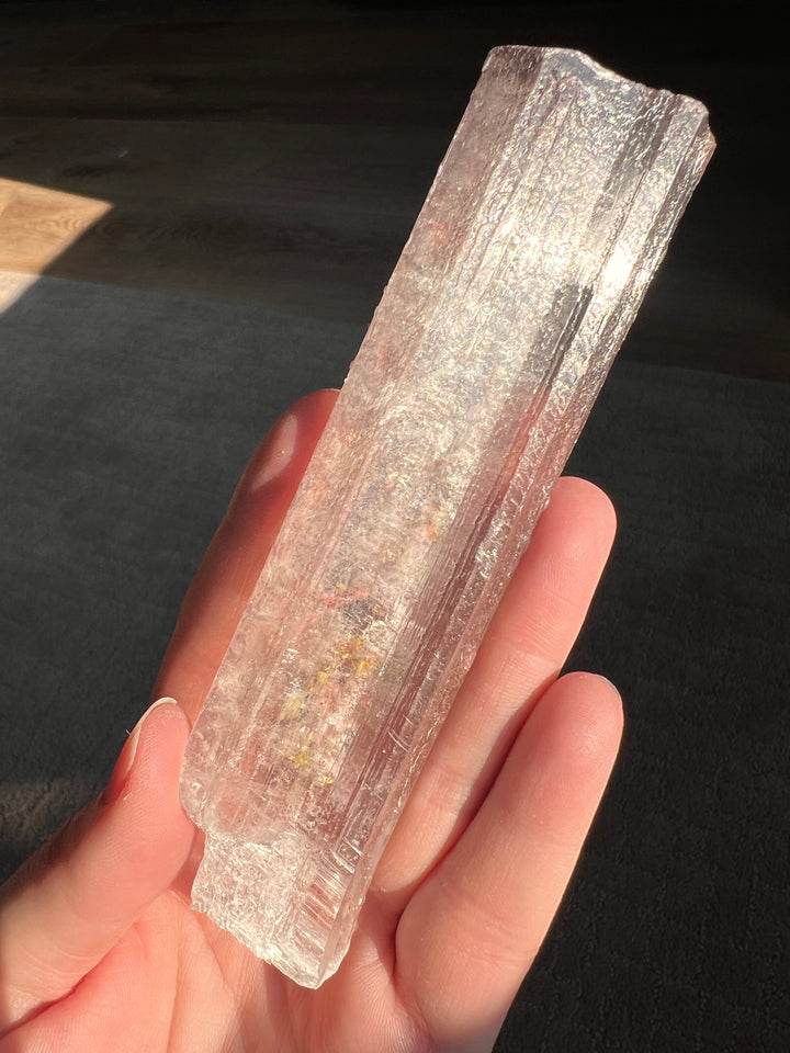 Selenite Enhydro | 102.3g