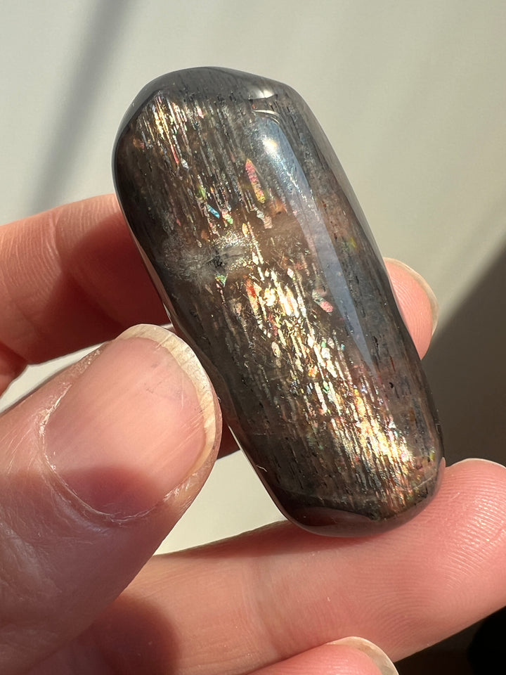 Meteor Shower Sunstone (8B) | 20.6g