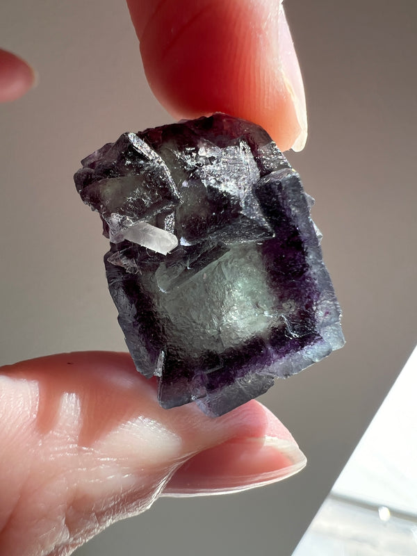 Fluorite (4) | 10.8g