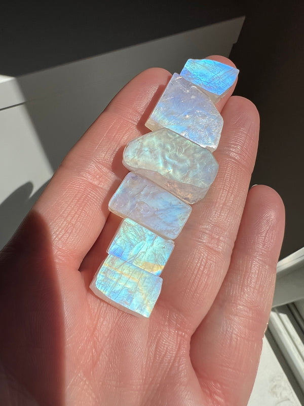 Moonstone Set (14) | 20.8g