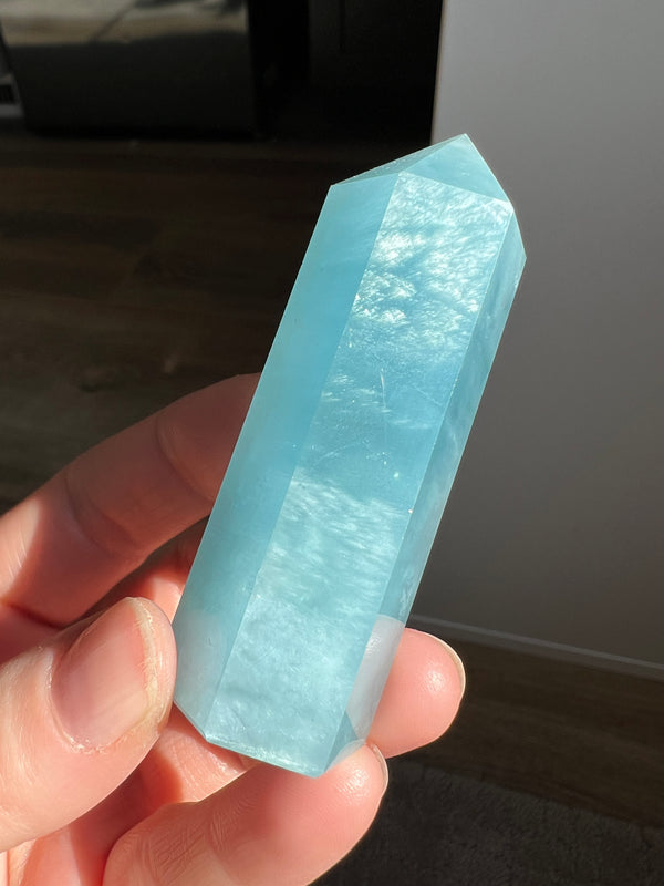 Aquamarine Tower 10 | 70.7g