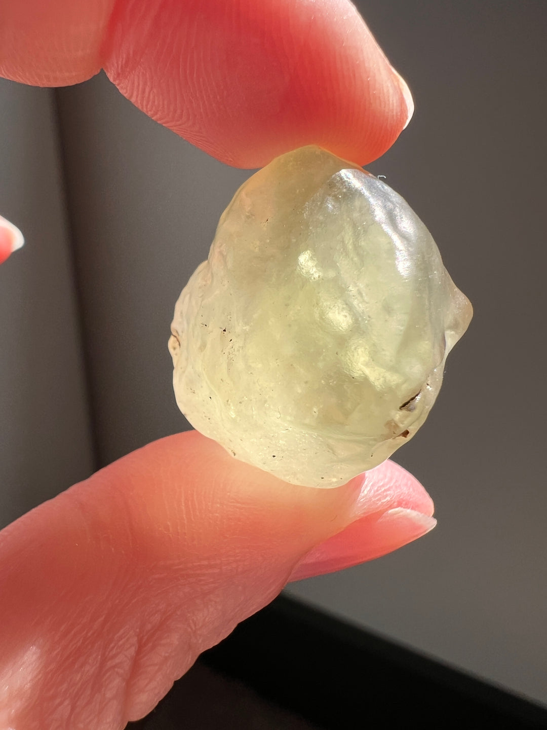 Libyan Desert Glass (5) | 10.6g