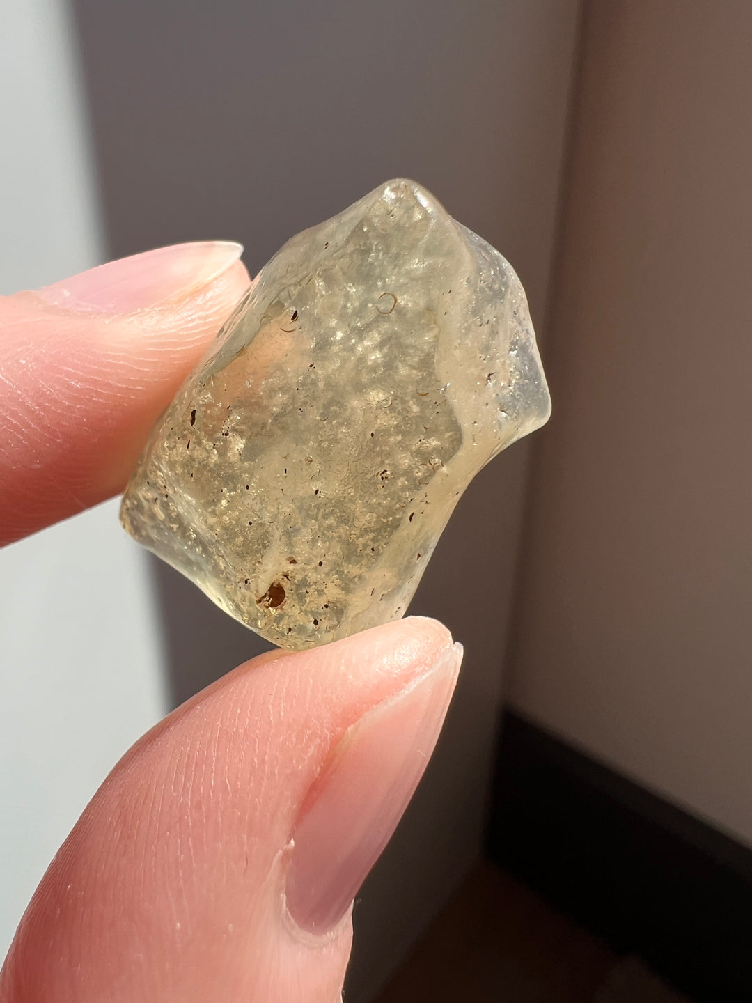 Libyan Desert Glass (1) | 5.2g