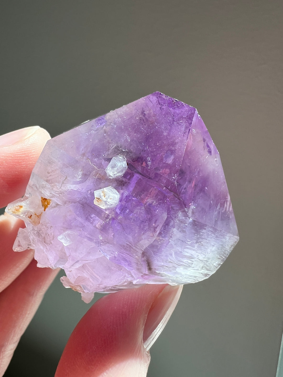 Hallelujah Junction Amethyst DT | 55g