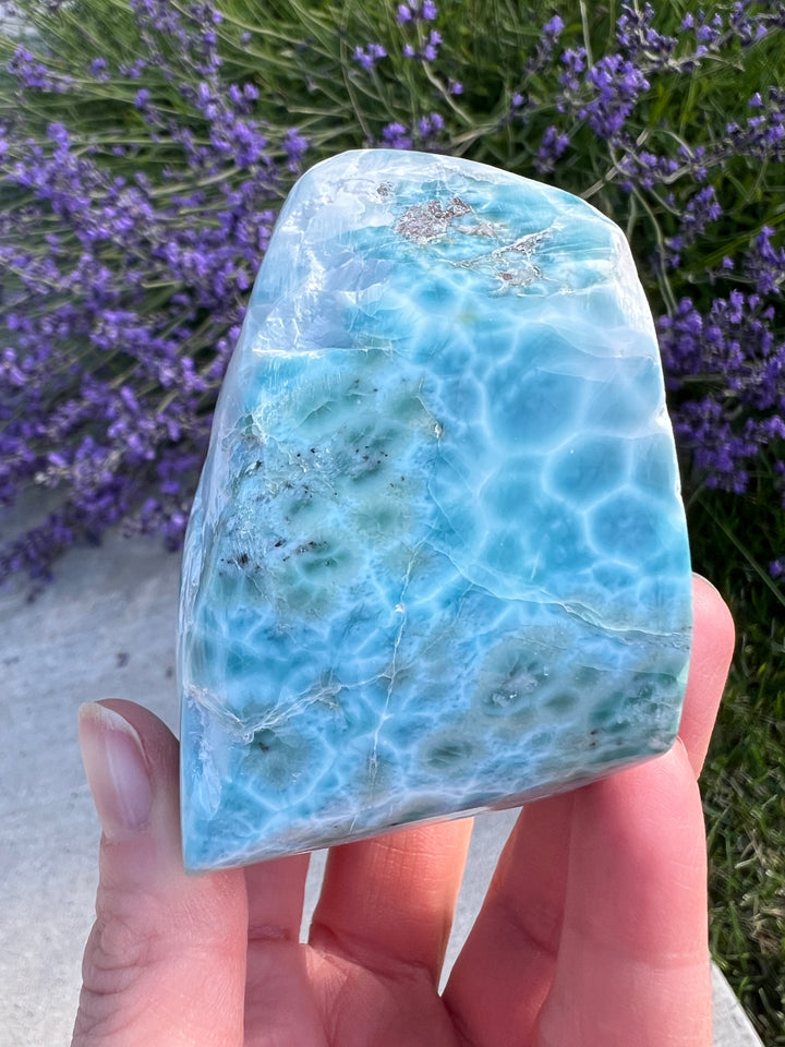 Larimar Freeform 11 | 404.5g